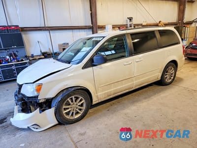 2013 DODGE GRAND CARAVAN SE 2C4RDGBG4DR698414 - główne zdjęcie licytacji z USA - miniatura