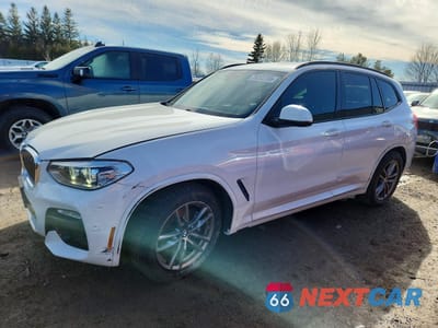 2019 BMW X3 XDRIVE30I 5UXTR9C52KLP92795 - główne zdjęcie licytacji z USA - miniatura