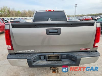 Zdjęcie 6 z 12 samochodu: 2007 GMC NEW SIERRA C1500 VIN:2GTEC19J471696262 - miniatura