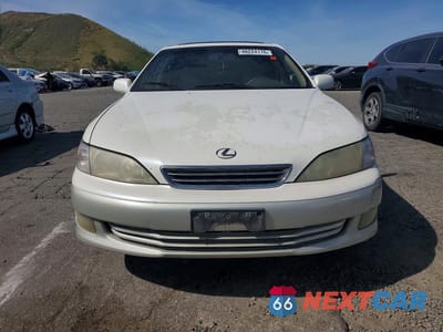 Piąte zdjęcie samochodu w środku: 2000 LEXUS ES 300 BASE VIN:JT8BF28G7Y0259292 - miniatura