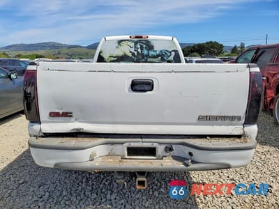 Zdjęcie 6 z 11 samochodu: 2002 GMC NEW SIERRA K1500 VIN:1GTEK14T52Z103066 - miniatura