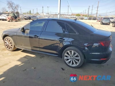 Drugie zdjęcie samochodu z przodu: 2018 AUDI A4 PREMIUM VIN:WAUKMAF45JN015866 - miniatura
