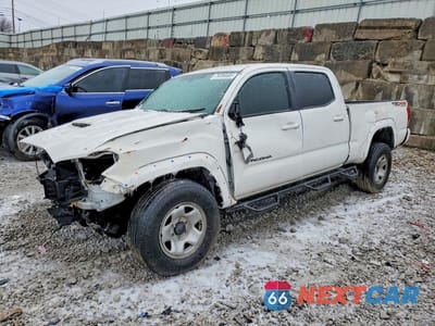 2017 TOYOTA TACOMA TRD SPORT 3TMDZ5BN9HM013030 - główne zdjęcie licytacji z USA - miniatura