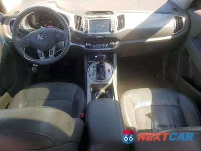 Zdjęcie 8 z 12 samochodu: 2014 KIA SPORTAGE EX VIN:KNDPCCAC0E7561863 - miniatura