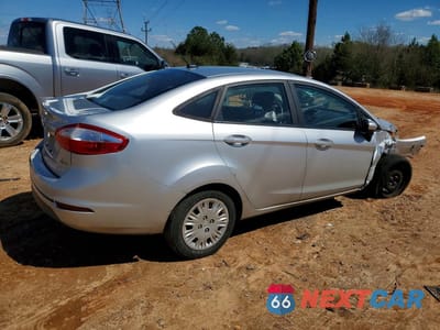 Trzecie zdjęcie samochodu z tyłu: 2019 FORD FIESTA S VIN:3FADP4AJ8KM154229 - miniatura
