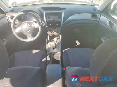 Zdjęcie 8 z 12 samochodu: 2009 SUBARU FORESTER 2.5X VIN:JF2SH61649H792760 - miniatura