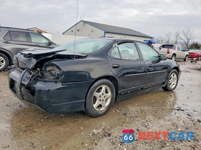 Trzecie zdjęcie samochodu z tyłu: 1997 PONTIAC GRAND PRIX GTP VIN:1G2WP5218VF291705 - miniatura