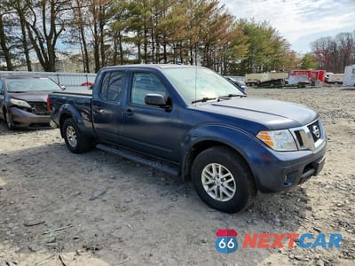 Czwarte zdjęcie samochodu z boku: 2015 NISSAN FRONTIER SV VIN:1N6AD0FV4FN722253 - miniatura
