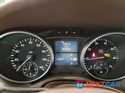 Zdjęcie 9 z 13 samochodu: 2006 MERCEDES-BENZ ML 350 VIN:4JGBB86E66A076762 - miniatura