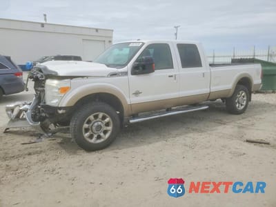 2012 FORD F350 SUPER DUTY 1FT8W3BT5CEA57327 - główne zdjęcie licytacji z USA - miniatura