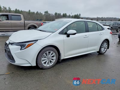 2026 TOYOTA COROLLA HYBRID LE JTDBCMFEXT3137573 - główne zdjęcie licytacji z USA - miniatura
