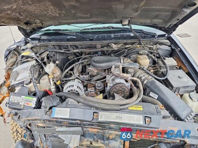 Zdjęcie 11 z 11 samochodu: 2001 GMC JIMMY VIN:1GKDT13W712176326 - miniatura