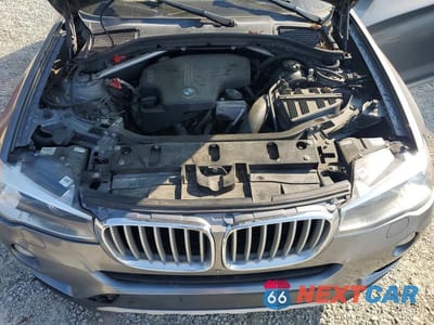 Zdjęcie 12 z 12 samochodu: 2017 BMW X3 XDRIVE28I VIN:5UXWX9C50H0T06367 - miniatura