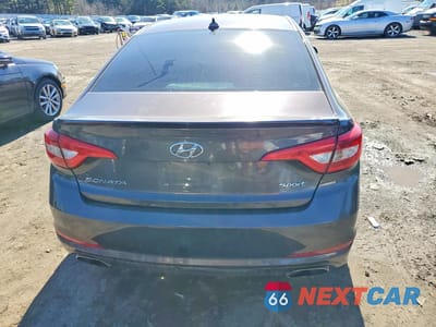 Zdjęcie 6 z 12 samochodu: 2017 HYUNDAI SONATA SPORT VIN:5NPE34AF2HH565212 - miniatura