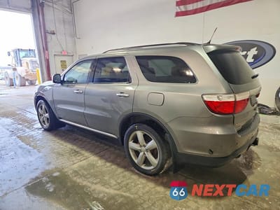 Drugie zdjęcie samochodu z przodu: 2013 DODGE DURANGO CITADEL VIN:1C4SDJET9DC563008 - miniatura