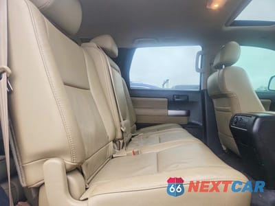 Zdjęcie 11 z 13 samochodu: 2018 TOYOTA SEQUOIA SR5 VIN:5TDBY5G19JS164472 - miniatura