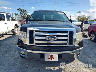 Piąte zdjęcie samochodu w środku: 2011 FORD F150 SUPERCREW VIN:1FTFW1CF9BFC15150 - miniatura