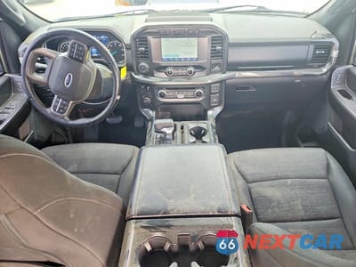 Zdjęcie 8 z 11 samochodu: 2021 FORD F150 SUPERCREW VIN:1FTEW1EP3MFA56209 - miniatura