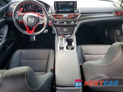 Zdjęcie 8 z 13 samochodu: 2020 HONDA ACCORD SPORT VIN:1HGCV2F38LA005491 - miniatura