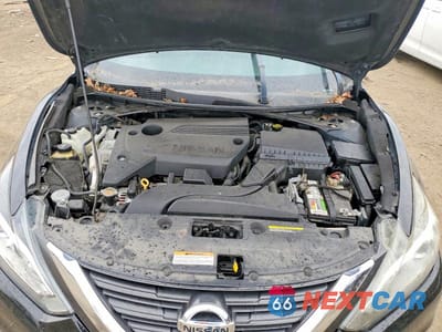 Zdjęcie 11 z 12 samochodu: 2017 NISSAN ALTIMA 2.5 SV VIN:1N4AL3AP6HC254031 - miniatura
