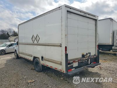 Drugie zdjęcie samochodu z przodu: 2018 FORD ECONOLINE E350 SUPER DUTY CUTAWAY VAN VIN:1FDWE3FS4JDC25906 - miniatura