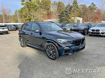 2021 BMW X5 XDRIVE40I 5UXCR6C04M9G98133 - główne zdjęcie licytacji z USA - miniatura