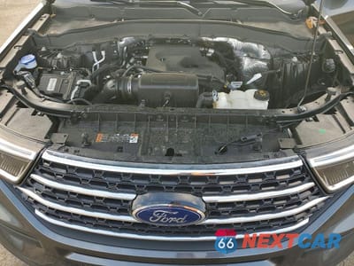 Zdjęcie 12 z 12 samochodu: 2020 FORD EXPLORER XLT VIN:1FMSK7DHXLGA60077 - miniatura