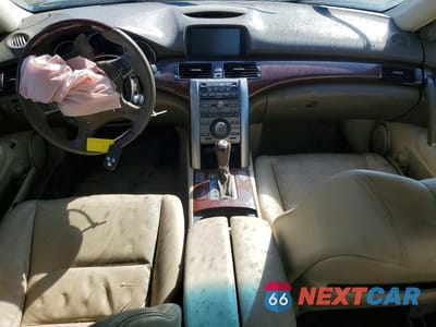 Zdjęcie 8 z 11 samochodu: 2010 ACURA RL VIN:JH4KB2F64AC001189 - miniatura