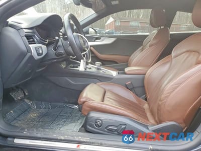 Zdjęcie 7 z 12 samochodu: 2018 AUDI A5 PREMIUM PLUS S-LINE VIN:WAUTNAF58JA003499 - miniatura