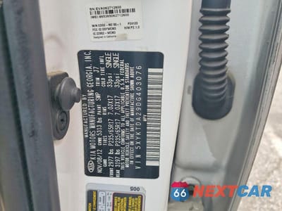 Zdjęcie 13 z 13 samochodu: 2013 KIA SORENTO LX VIN:5XYKTDA29DG403076 - miniatura