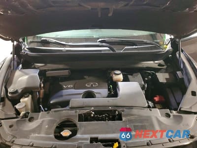 Zdjęcie 12 z 13 samochodu: 2017 INFINITI QX60 BASE VIN:5N1DL0MM9HC553094 - miniatura