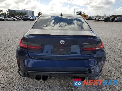 Zdjęcie 6 z 11 samochodu: 2022 BMW M3 COMPETITION VIN:WBS33AY0XNFM81189 - miniatura