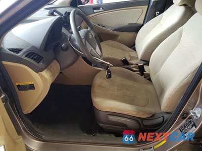 Zdjęcie 7 z 11 samochodu: 2014 HYUNDAI ACCENT GLS VIN:KMHCT4AE2EU719655 - miniatura