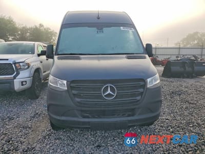 Piąte zdjęcie samochodu w środku: 2019 MERCEDES BENZ SPRINTER 2500 DELIVERY VAN VIN:WD4PF1CD9KP127556 - miniatura
