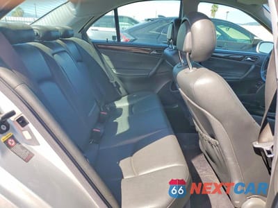 Zdjęcie 10 z 11 samochodu: 2004 MERCEDES-BENZ C 240 VIN:WDBRF61J14F502095 - miniatura