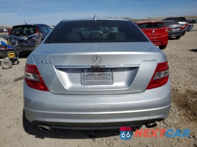 Zdjęcie 6 z 12 samochodu: 2008 MERCEDES-BENZ C 300 4MATIC VIN:WDDGF81XX8F104176 - miniatura