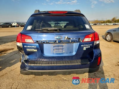 Zdjęcie 6 z 11 samochodu: 2010 SUBARU OUTBACK 2.5I PREMIUM VIN:4S4BRBCC8A3326219 - miniatura