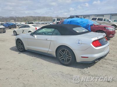 Drugie zdjęcie samochodu z przodu: 2019 FORD MUSTANG VIN:1FATP8UH0K5170703 - miniatura