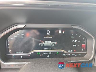 Zdjęcie 9 z 11 samochodu: 2023 GMC SIERRA K1500 DENALI ULTIMATE VIN:1GTUUHEL8PZ171320 - miniatura