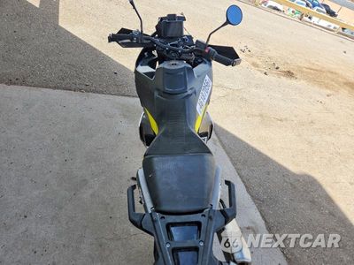 Zdjęcie 6 z 9 samochodu: 2023 HUSQVARNA NORDEN 901 VIN:VBKUN6404PM850389 - miniatura