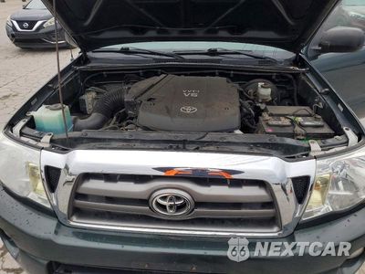 Zdjęcie 11 z 12 samochodu: 2009 TOYOTA TACOMA V6 VIN:5TEUU42N49Z671030 - miniatura
