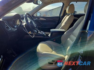Zdjęcie 7 z 12 samochodu: 2022 MAZDA CX-9 TOURING VIN:JM3TCBCY2N0621725 - miniatura