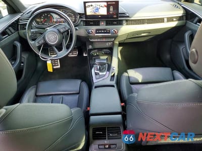 Zdjęcie 8 z 13 samochodu: 2021 AUDI A4 PREMIUM 45 VIN:WAUDAAF45MA034253 - miniatura