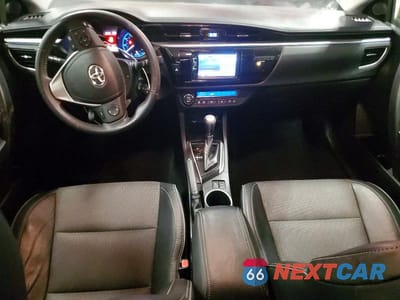 Zdjęcie 8 z 12 samochodu: 2015 TOYOTA COROLLA S PLUS VIN:2T1BURHE2FC260948 - miniatura