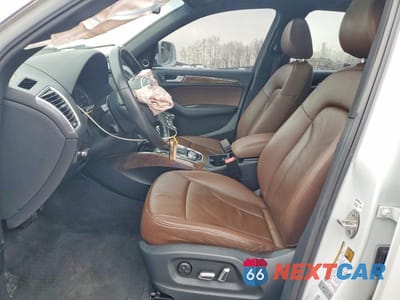 Zdjęcie 7 z 12 samochodu: 2016 AUDI Q5 PREMIUM PLUS VIN:WA1L2AFP4GA106502 - miniatura