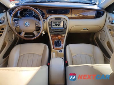 Zdjęcie 8 z 12 samochodu: 2006 JAGUAR X-TYPE 3.0 VIN:SAJWA51A56WE98900 - miniatura