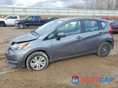 2019 NISSAN VERSA NOTE SV 3N1CE2CP5KL354964 - główne zdjęcie licytacji z USA - miniatura