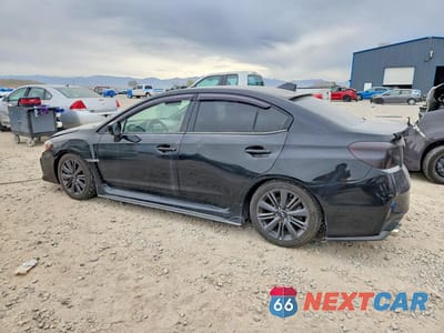 Drugie zdjęcie samochodu z przodu: 2019 SUBARU WRX LIMITED VIN:JF1VA1H64K9802038 - miniatura