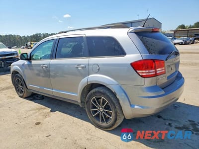 Drugie zdjęcie samochodu z przodu: 2018 DODGE JOURNEY SE VIN:3C4PDCAB9JT157566 - miniatura