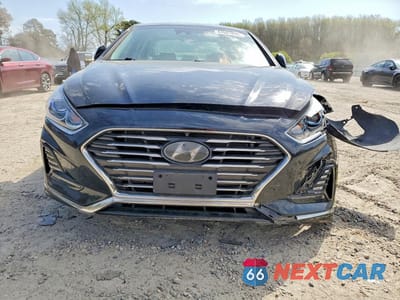 Piąte zdjęcie samochodu w środku: 2019 HYUNDAI SONATA PLUG-IN HYBRID LIMITED VIN:KMHE54L25KA094316 - miniatura